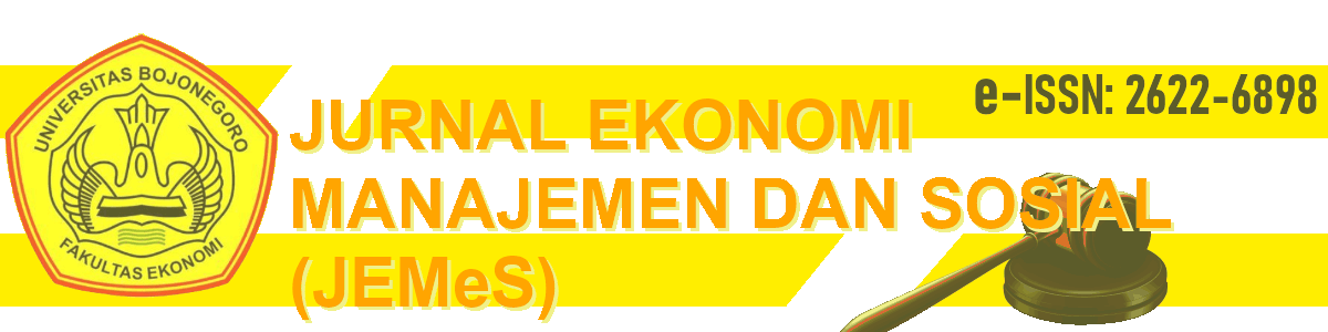 logo jurnal jemes